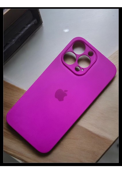 iPhone 13 Pro Lansman Esnek Tam Koruma Kılıf