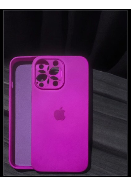 iPhone 13 Pro Lansman Esnek Tam Koruma Kılıf