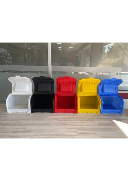 Motosiklet Pizza/servis Çantası 90 Litre Sarı