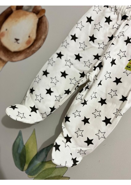 Bebek Alt Pijama Yıldızlı fiyatları
