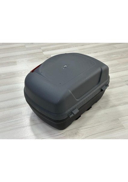 First Bag Motosiklet Arka Çantası 48 Litre Nardo Gri Su Geçirmez ve Güvenli Kilitli indirimleri