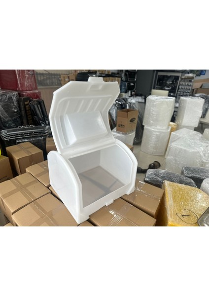 Motosiklet Pizza/servis Çantası 90 Litre Beyaz fiyatları