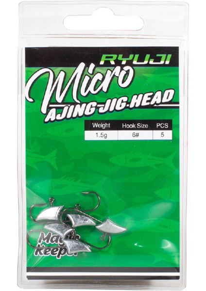 Micro Ajing Jig Head fiyatları