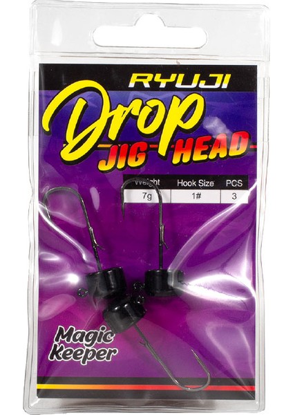 Drop Jig Head