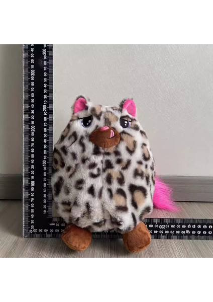 Sürpriz Kutu Peluş Kedi