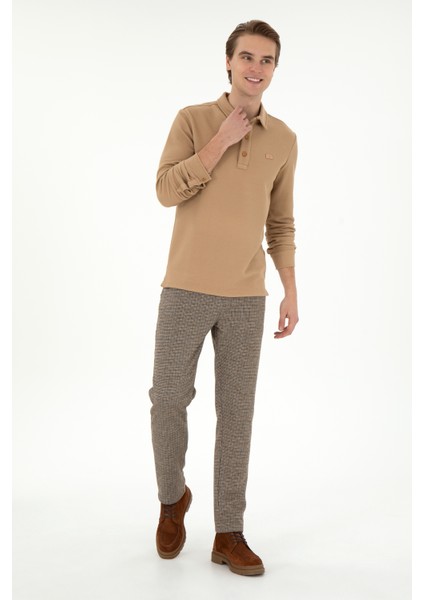 Erkek Antrasit Eşofman Altı 50290678-VR006