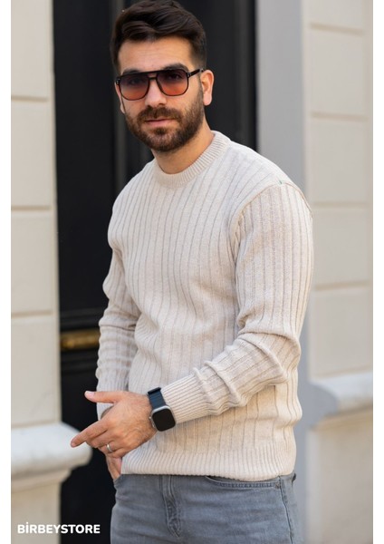 Erkek Triko Kazak modelleri