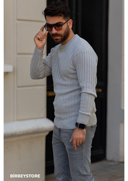 Erkek Triko Kazak modelleri