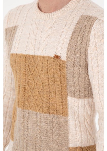 Erkek Krem Kazak fiyatları