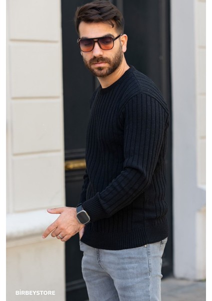 Erkek Triko Kazak modelleri