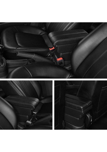 Volkswagen Golf 5 Golf 6 Jetta 3 Delmesiz Vidasız Kol Dayama Kolçak indirimleri