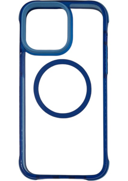 Apple iPhone 15 Pro Uyumlu NT-N040 Arka Koruma Kılıf
