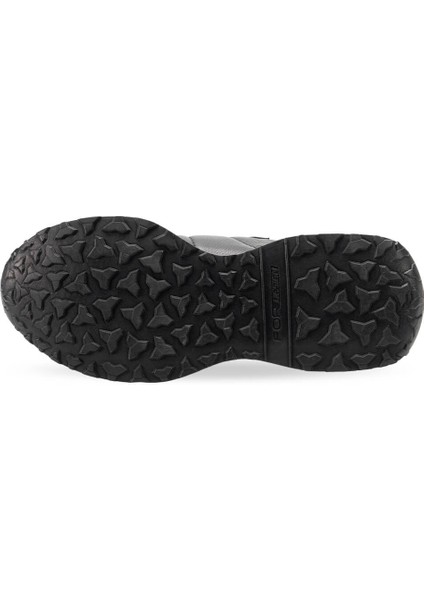 Bruno 50308-G Siyah Erkek Günlük Deri Comfort Ayakkabı