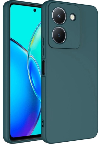 Vivo Y36 4g Kılıf Zore Mara Lansman Kapak