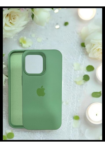 iPhone 14 Pro Max Lansman Esnek Tam Korumalı Kılıf