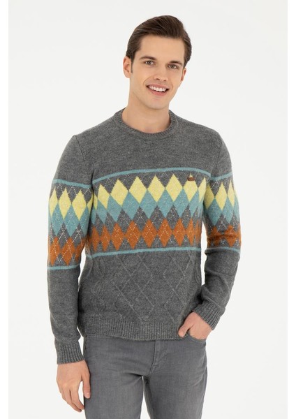 Erkek Desenli Kazak fiyatları