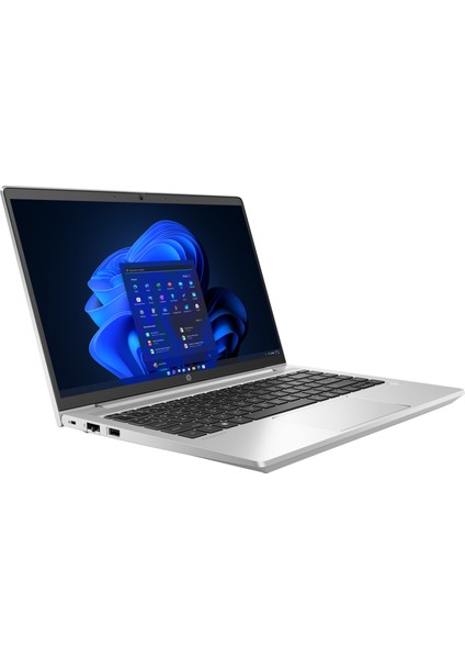 Probook 440 G9 Intel Core I7 1255U 8gb 1tb SSD Intel® Iris® Xᵉ Grafik Windows 11 Home 14" IPS Fhd Taşınabilir Bilgisayar 969F1ETH03+ Zetta Çanta