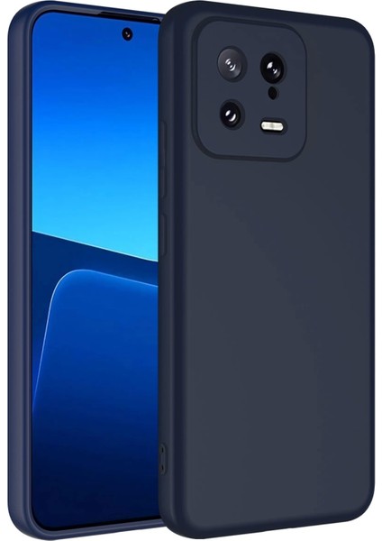 Xiaomi Mi 13 Kılıf Zore Mara Lansman Kapak