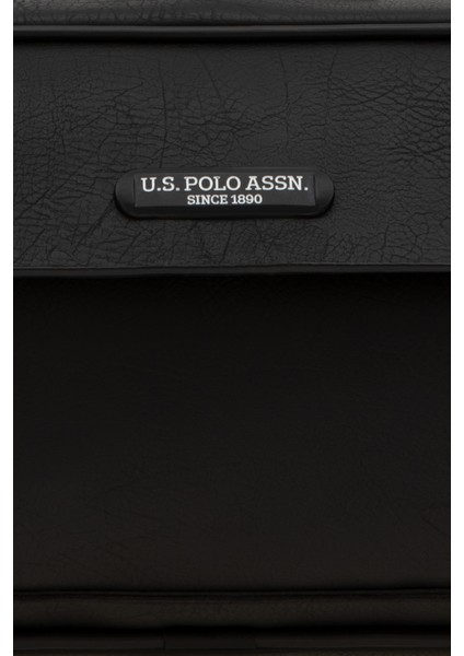 U.s. Polo Assn. Erkek Siyah Çanta 50304590-VR046