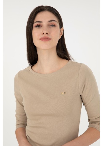 %100 Pamuk Kadın Sweatshirt indirimleri