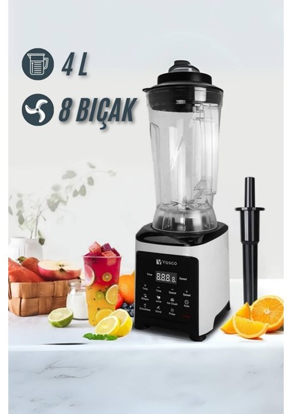 Bar Blender 4l Pro