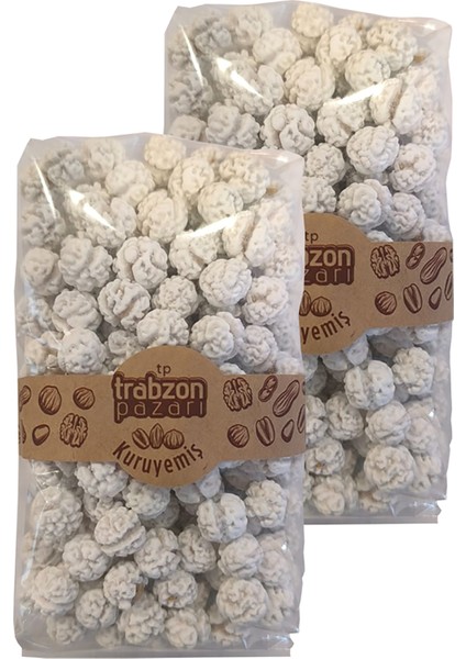 Trabzon Pazarı Yerli Beyaz Leblebi Şekeri 2x260 gr