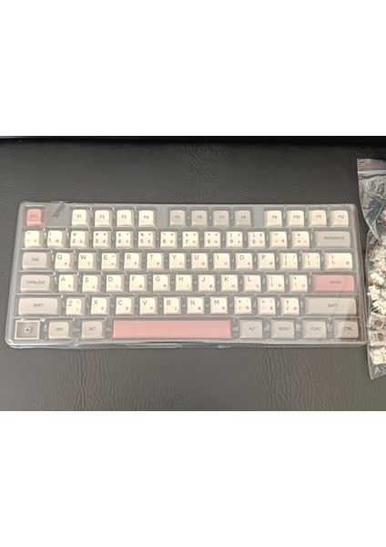 Oyuncu Klavye, Klavye, Rgb Aydınlatmalı Klavye, Feker Klavye