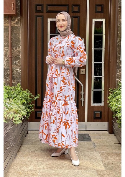 Tesettür Elbise fiyatları