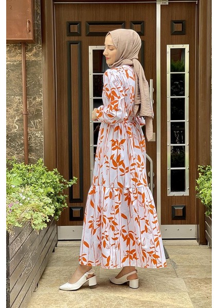 Tesettür Elbise indirimleri