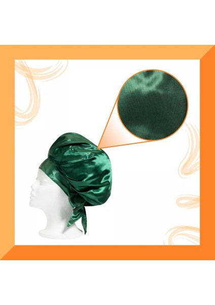 Saten Saç Uyku Bonesi fırsatları