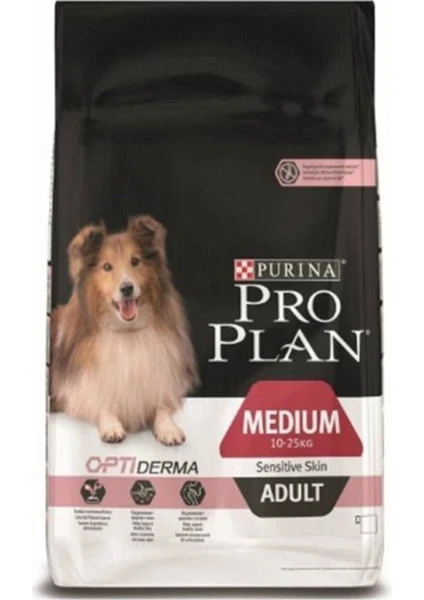 Pro Plan Medium Somonlu 14 kg Orta Irk Yetişkin Köpek Maması