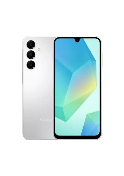 galaxy A16 4gb / 128GB Akıllı Telefon Gri (Samsung Türkiye Garantili)