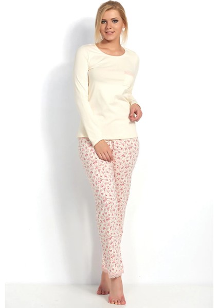 Zndstore Uzun Kollu Pijama