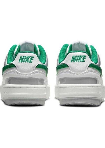 Gamma Force Womens Leather Sneaker White Hakiki Deri Kadın Günlük Spor Ayakkabı Beyaz fırsatları