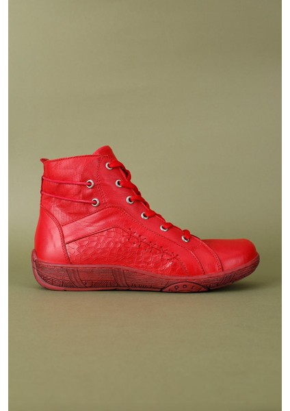 Valentin Kadın Kırmızı Bot fiyatları