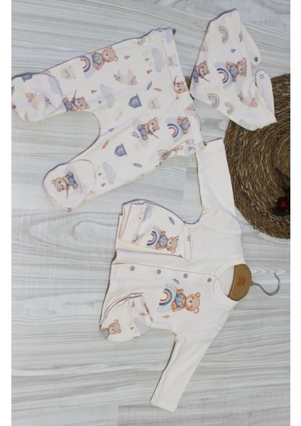Barbosa Esya Baby 5 Parça Bebek Takım modelleri