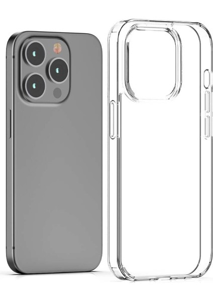 Apple iPhone 15 Pro Kılıf Zore Coss Kapak