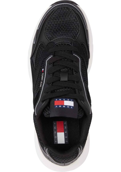 Kadın The Coney Sneakers - Siyah