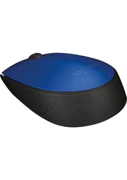 Logıtech M171 USB Kablosuz Mavi Mouse
