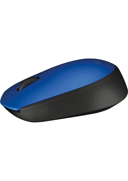 Logıtech M171 USB Kablosuz Mavi Mouse