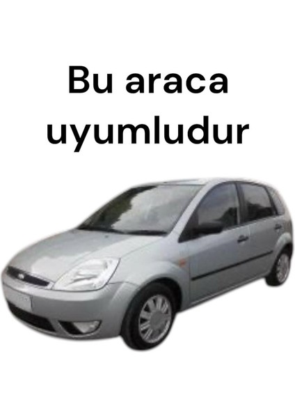 Ford Fiesta 2003-2008 Bagaj Rafı Pandizot fiyatları