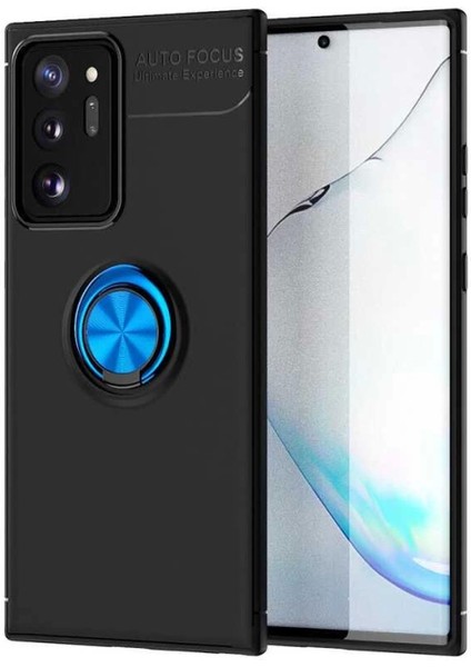 Galaxy Note 20 Ultra Kılıf Zore Ravel Silikon Kapak