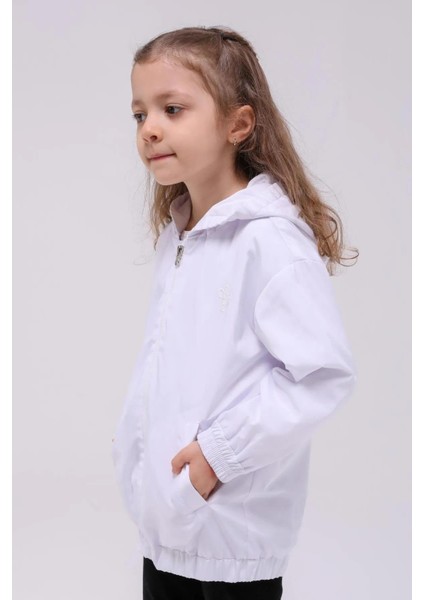 Kız Çocuk Mevsimlik Yağmurluk Ceket 51297 modelleri