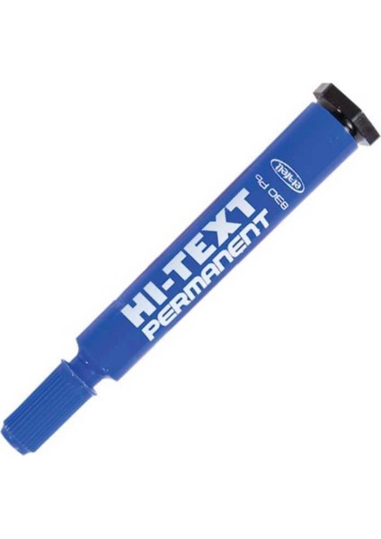 Permanent Kesik Uçlu Marker Kalem