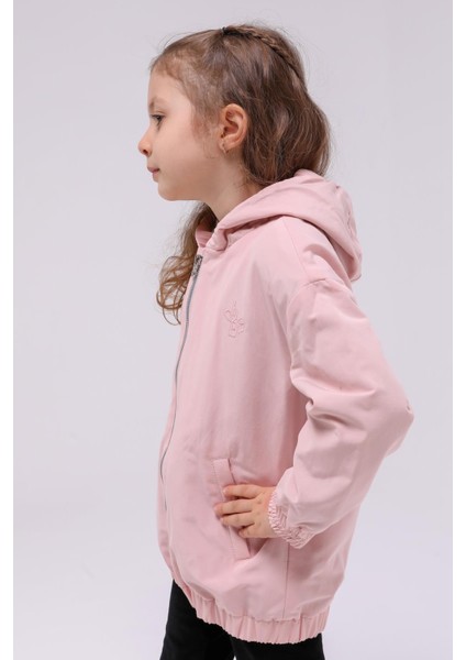 Kız Çocuk Mevsimlik Yağmurluk Ceket 51297 fırsatları