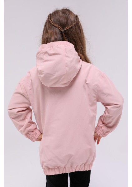 Kız Çocuk Mevsimlik Yağmurluk Ceket 51297 indirimleri