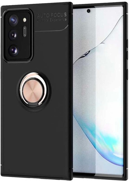 Galaxy Note 20 Ultra Kılıf Zore Ravel Silikon Kapak