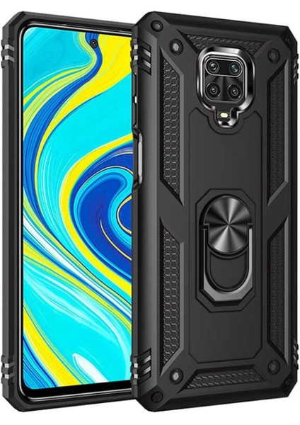 Xiaomi Redmi Note 9 Pro Kılıf Zore Vega Kapak