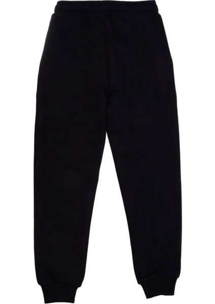 Erkek Benetton Çocuk Eşofman Altı - Siyah modelleri