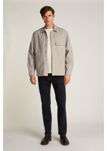 Erkek Clean Cotton Gömlek - Atmosfer indirimleri